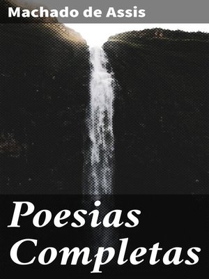 cover image of Poesias Completas